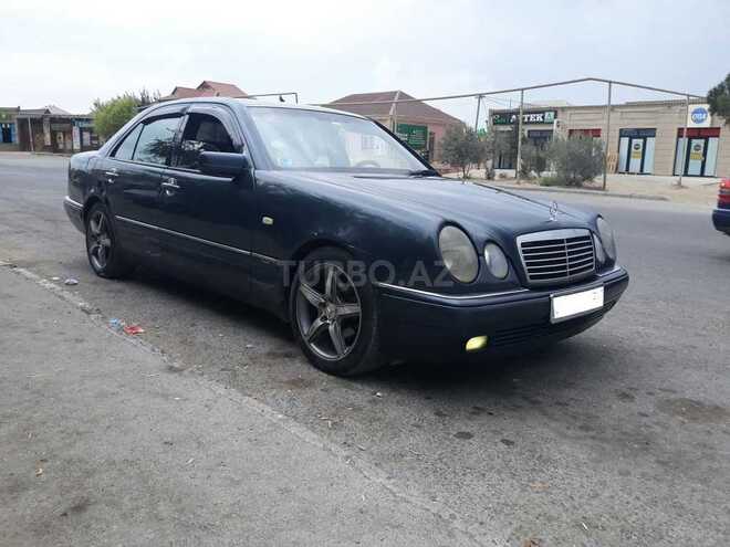 Mercedes E 300 1997, 582,780 km - 3.0 l - Bakı