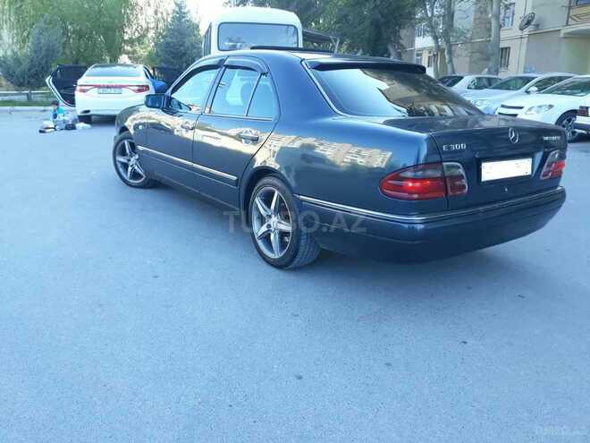Mercedes E 300 1997, 582,780 km - 3.0 l - Bakı