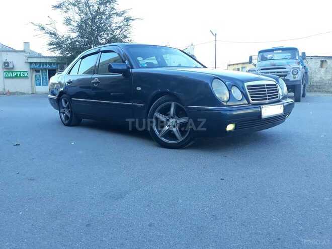 Mercedes E 300 1997, 582,780 km - 3.0 l - Bakı