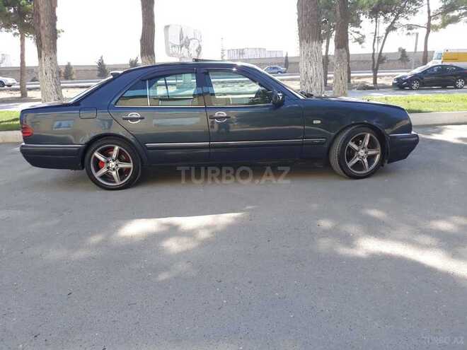 Mercedes E 300 1997, 582,780 km - 3.0 l - Bakı