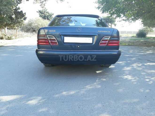 Mercedes E 300 1997, 582,780 km - 3.0 l - Bakı