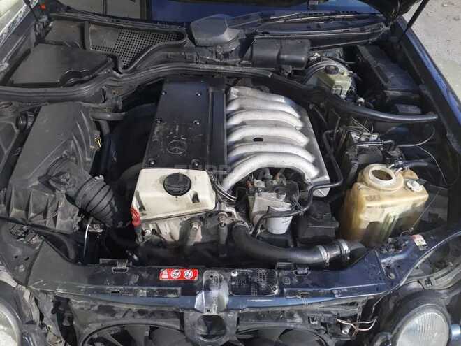 Mercedes E 300 1997, 582,780 km - 3.0 l - Bakı