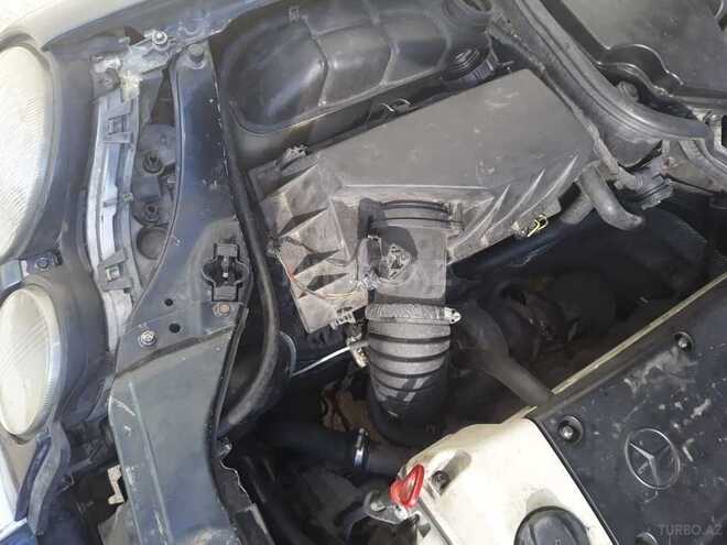 Mercedes E 300 1997, 582,780 km - 3.0 l - Bakı