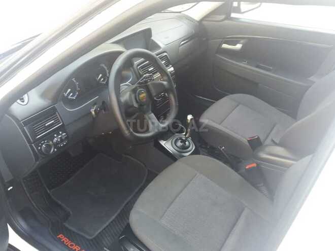 LADA (VAZ) Priora 2015, 33,000 km - 1.6 l - Bakı