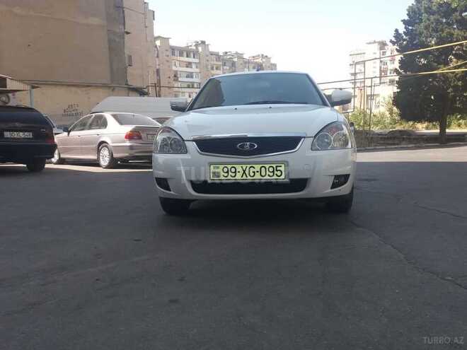 LADA (VAZ) Priora 2015, 33,000 km - 1.6 l - Bakı