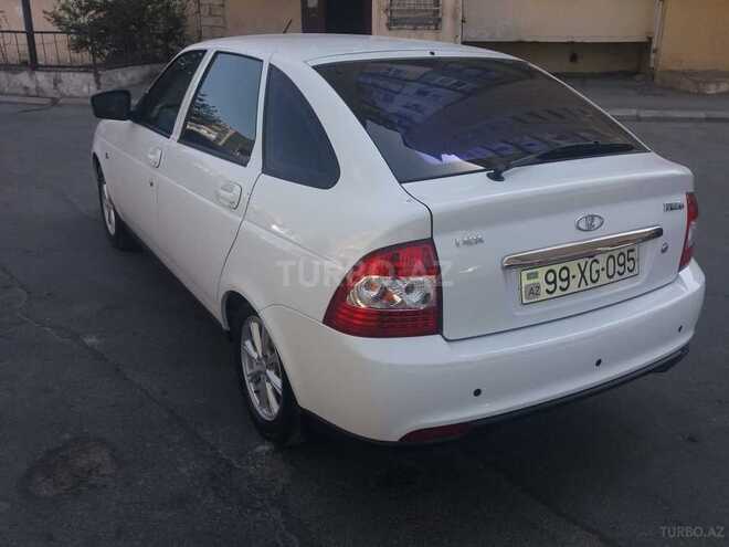 LADA (VAZ) Priora 2015, 33,000 km - 1.6 l - Bakı