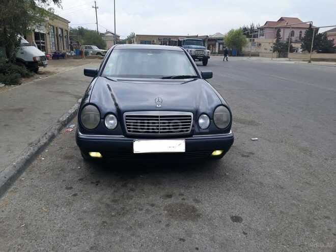 Mercedes E 300 1997, 582,780 km - 3.0 l - Bakı
