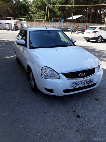 LADA (VAZ) Priora 2015, 33,000 km - 1.6 l - Bakı
