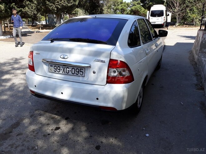 LADA (VAZ) Priora 2015, 33,000 km - 1.6 l - Bakı