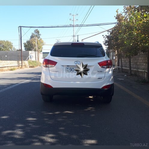 Hyundai ix35 2013, 92,000 km - 0.2 l - Bakı