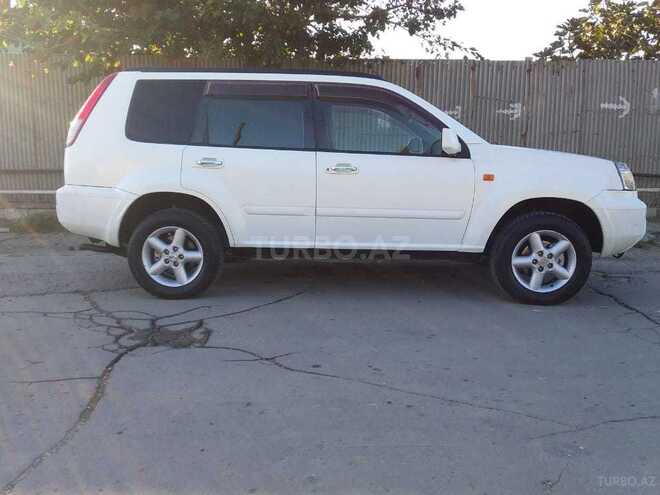 Nissan X-Trail 2001, 185,000 km - 2.0 l - Sumqayıt