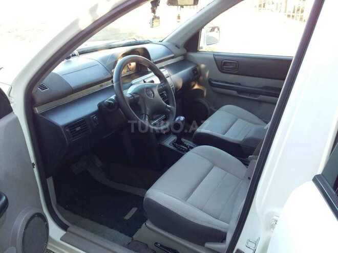 Nissan X-Trail 2001, 185,000 km - 2.0 l - Sumqayıt
