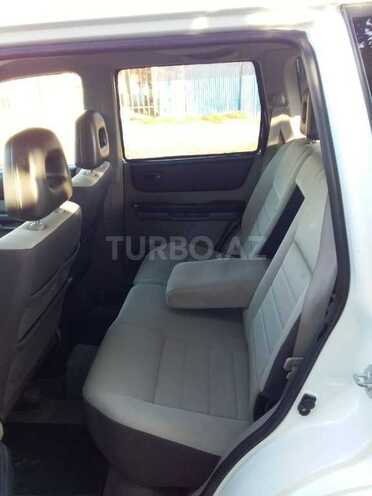 Nissan X-Trail 2001, 185,000 km - 2.0 l - Sumqayıt