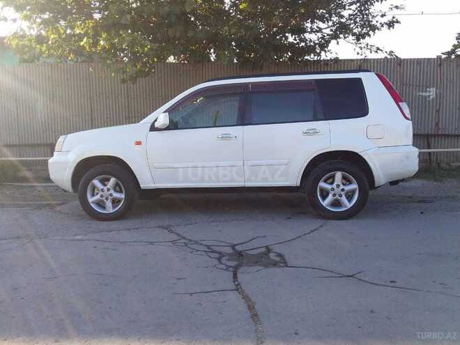 Nissan X-Trail 2001, 185,000 km - 2.0 l - Sumqayıt