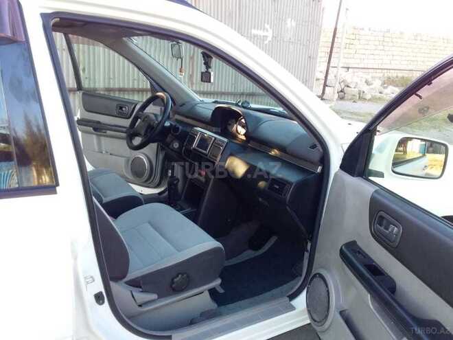 Nissan X-Trail 2001, 185,000 km - 2.0 l - Sumqayıt