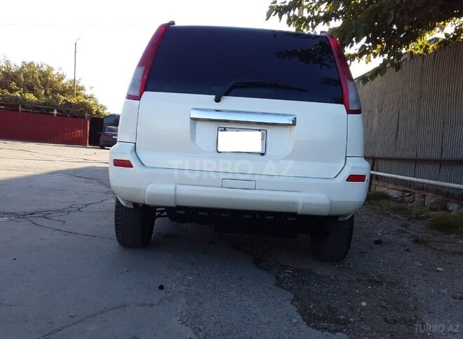 Nissan X-Trail 2001, 185,000 km - 2.0 l - Sumqayıt