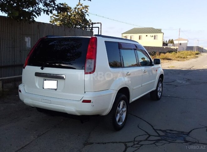 Nissan X-Trail 2001, 185,000 km - 2.0 l - Sumqayıt