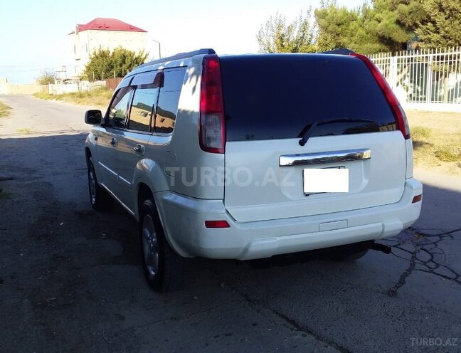 Nissan X-Trail 2001, 185,000 km - 2.0 l - Sumqayıt