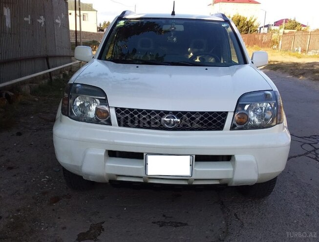 Nissan X-Trail 2001, 185,000 km - 2.0 l - Sumqayıt