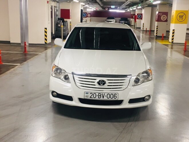 Toyota Avalon 2008, 147,000 km - 3.5 l - Bakı