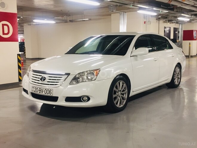 Toyota Avalon 2008, 147,000 km - 3.5 l - Bakı