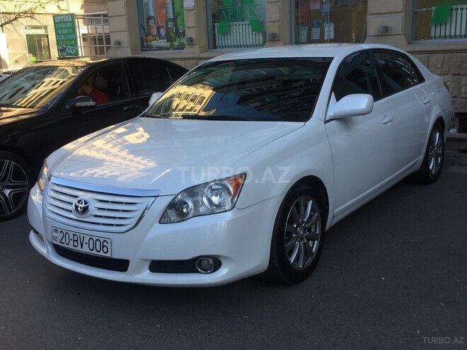 Toyota Avalon 2008, 147,000 km - 3.5 l - Bakı