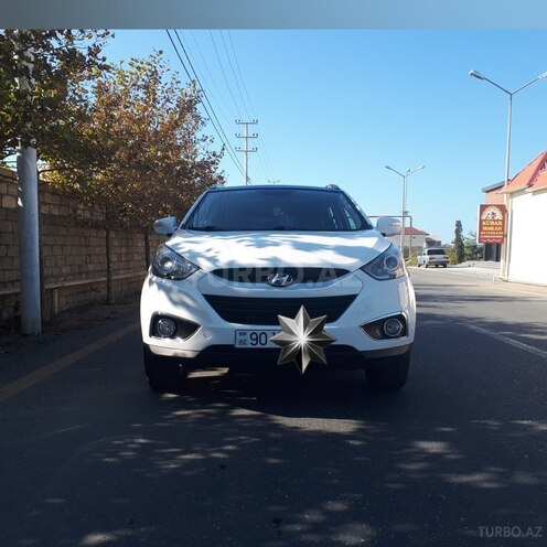 Hyundai ix35 2013, 92,000 km - 0.2 l - Bakı