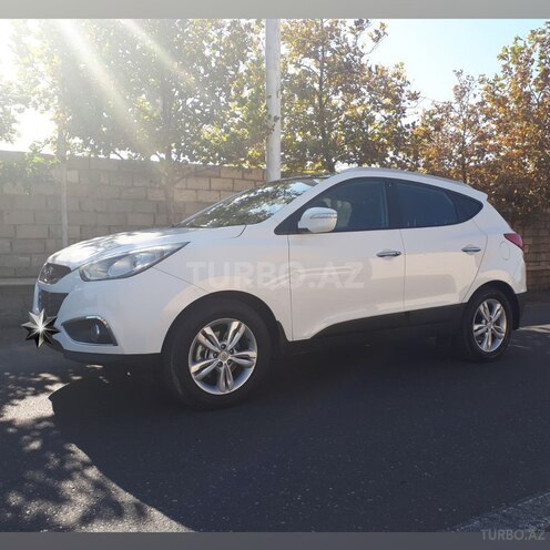 Hyundai ix35 2013, 92,000 km - 0.2 l - Bakı