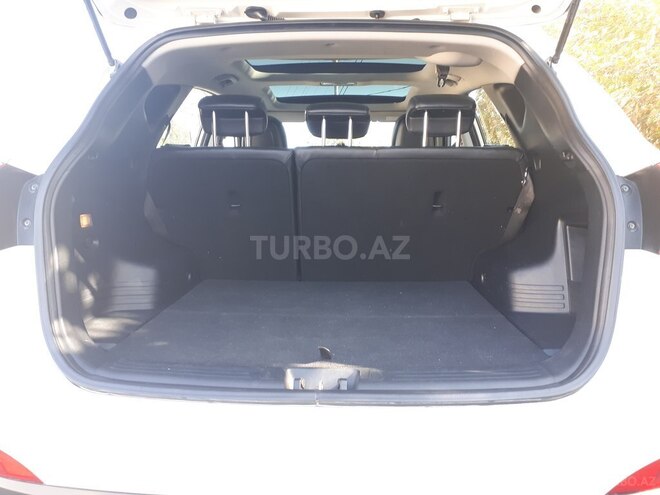 Hyundai ix35 2013, 92,000 km - 0.2 l - Bakı