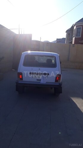 LADA (VAZ) Niva 2012, 164,000 km - 1.7 л - Bakı