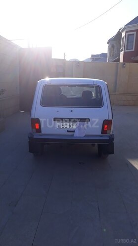 LADA (VAZ) Niva 2012, 164,000 km - 1.7 л - Bakı
