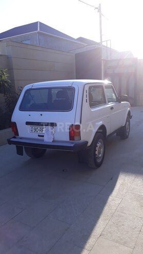 LADA (VAZ) Niva 2012, 164,000 km - 1.7 л - Bakı