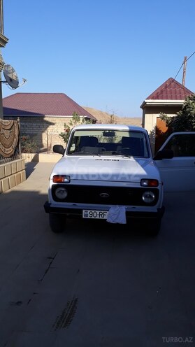 LADA (VAZ) Niva 2012, 164,000 km - 1.7 л - Bakı