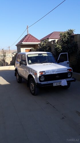LADA (VAZ) Niva 2012, 164,000 km - 1.7 л - Bakı