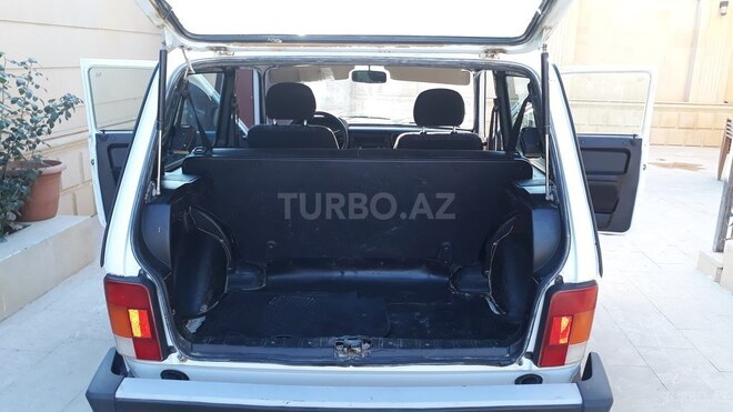 LADA (VAZ) Niva 2012, 164,000 km - 1.7 л - Bakı