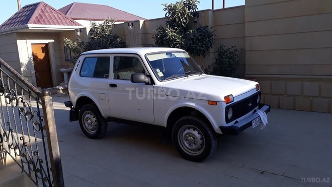 LADA (VAZ) Niva 2012, 164,000 km - 1.7 л - Bakı
