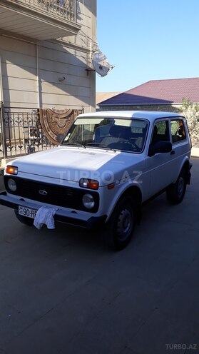 LADA (VAZ) Niva 2012, 164,000 km - 1.7 л - Bakı