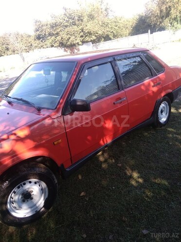 LADA (VAZ) 21099 1995, 258,693 km - 1.4 l - Qəbələ
