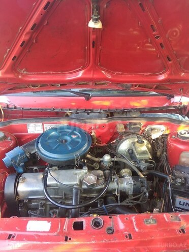 LADA (VAZ) 21099 1995, 258,693 km - 1.4 l - Qəbələ