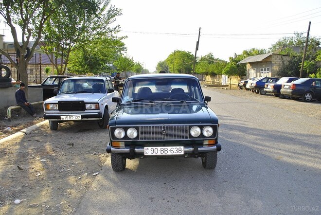 LADA (VAZ) 2106 1998, 270,906 km - 1.6 l - Cəlilabad