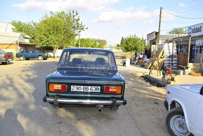 LADA (VAZ) 2106 1998, 270,906 km - 1.6 l - Cəlilabad