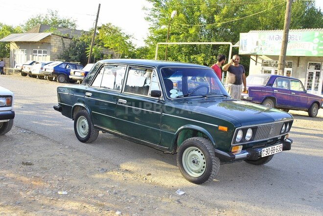 LADA (VAZ) 2106 1998, 270,906 km - 1.6 l - Cəlilabad