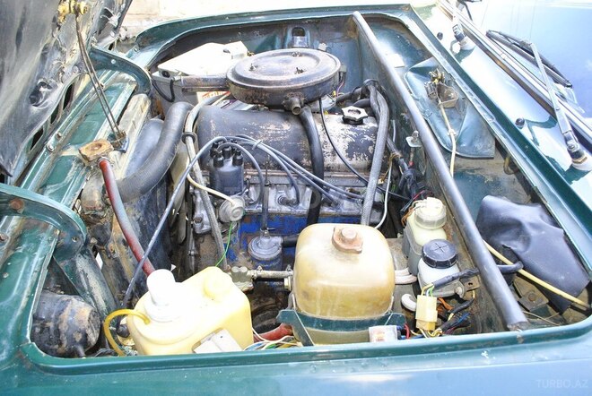 LADA (VAZ) 2106 1998, 270,906 km - 1.6 l - Cəlilabad