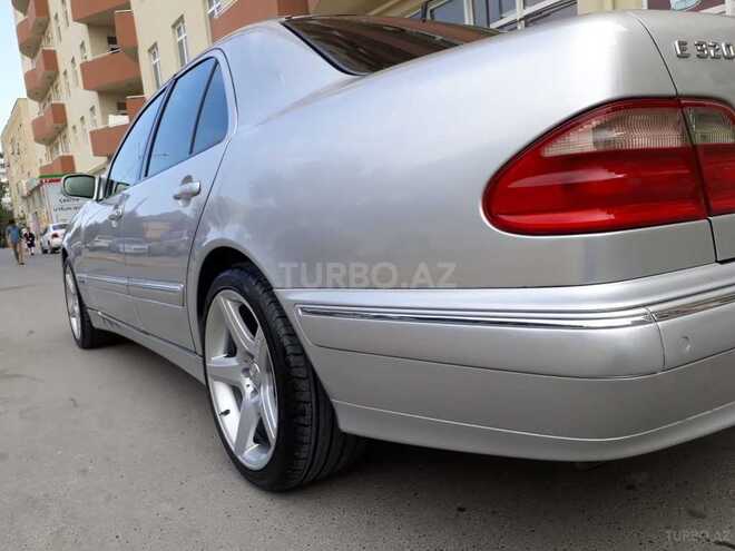 Mercedes E 320 2000, 215,000 km - 3.2 l - Bakı