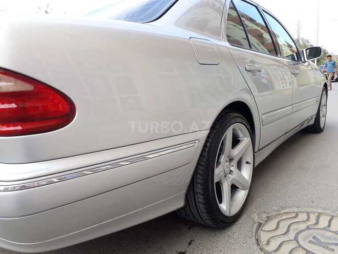 Mercedes E 320 2000, 215,000 km - 3.2 l - Bakı