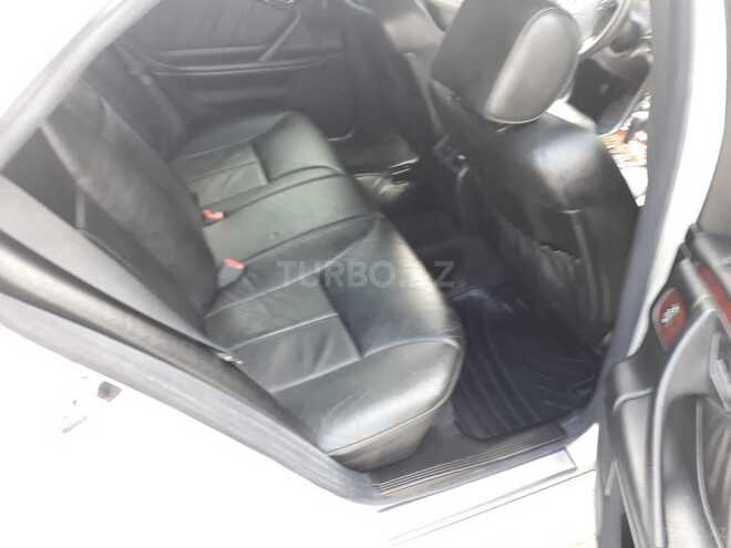Mercedes E 320 2000, 215,000 km - 3.2 l - Bakı