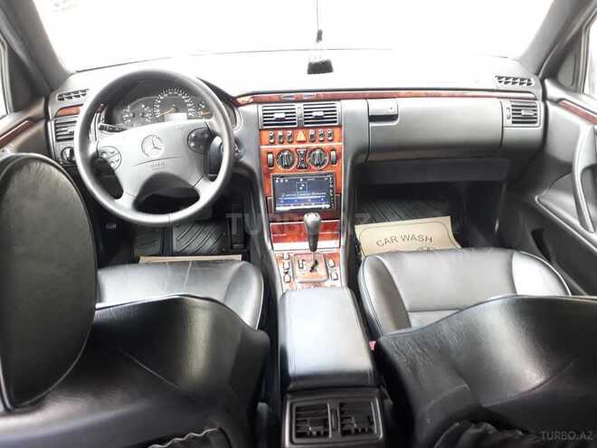 Mercedes E 320 2000, 215,000 km - 3.2 l - Bakı