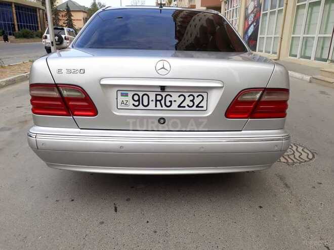 Mercedes E 320 2000, 215,000 km - 3.2 l - Bakı
