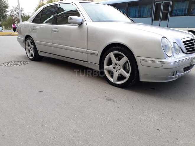 Mercedes E 320 2000, 215,000 km - 3.2 l - Bakı