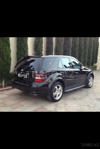 Mercedes ML 63 AMG 2008, 120,000 km - 6.3 l - Bakı